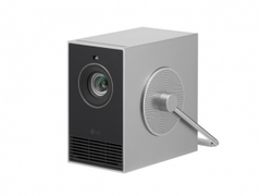  Máy chiếu 4K mini laser LG QUBE HU710PB Lifestyle 