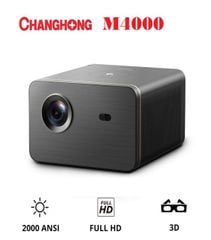  Máy chiếu Changhong M4000 Full HD 