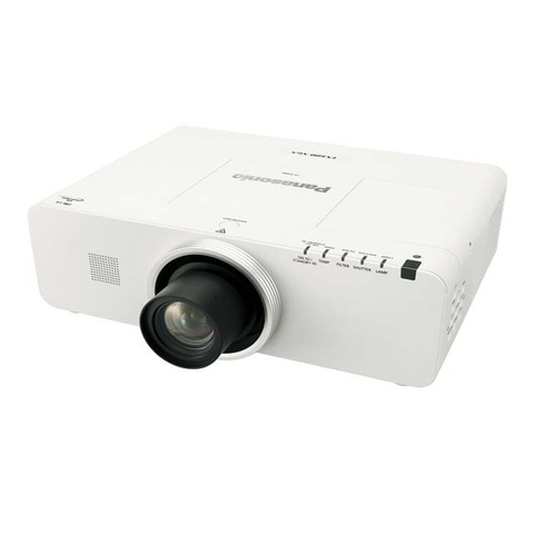 Máy chiếu Panasonic PT DZ570E