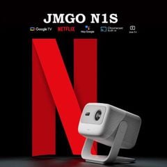  Máy chiếu JMGO N1S mini – bản quốc tế global 