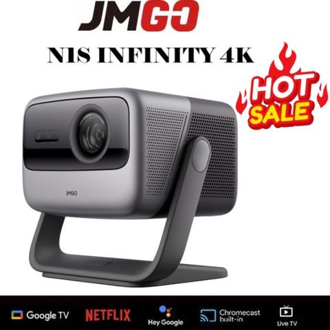 Máy chiếu JMGO N1S Infinity 4K