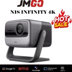  Máy chiếu JMGO N1S Infinity 4K 