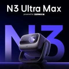  Máy chiếu JMGO N3 Ultra Max 
