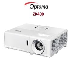  Máy chiếu laser 4K Optoma ZK400 