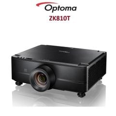  Máy chiếu laser 4K Optoma ZK810T 