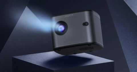 Máy chiếu mini Havit PJ210 PRO-EU HD