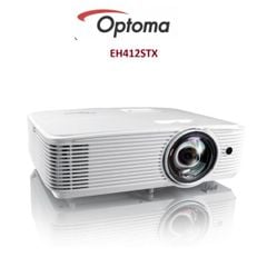  Máy chiếu Optoma EH412STX 