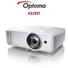  Máy chiếu Optoma X319ST 