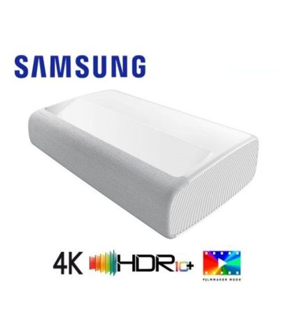 Máy chiếu Laser thông minh 4K UHD - Samsung The Premiere LSP7T