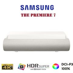  Máy chiếu Samsung The Premiere 7 LPU7D 