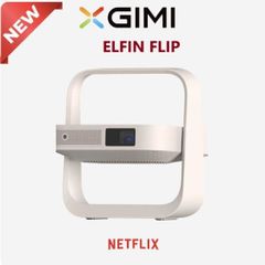  Máy chiếu Xgimi Elfin Flip 