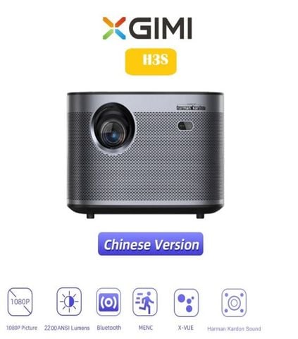 Máy chiếu XGIMI H3S