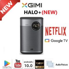  Máy chiếu Xgimi Halo+ (new) Netflix 
