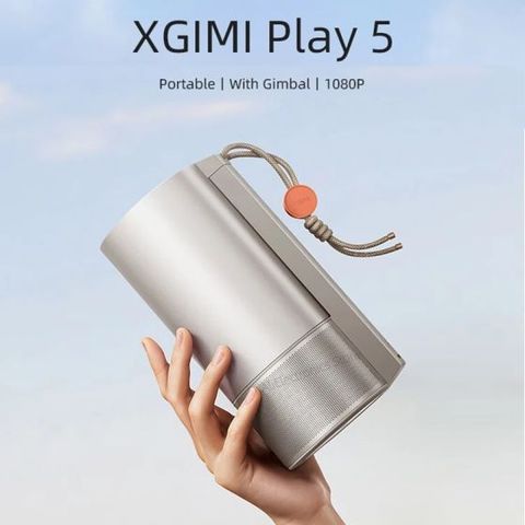 Máy chiếu Xgimi Play 5