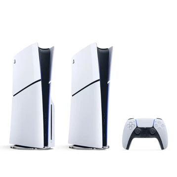 Máy chơi game Sony PlayStation 5 Slim (PS5 Slim) Bản ổ đĩa