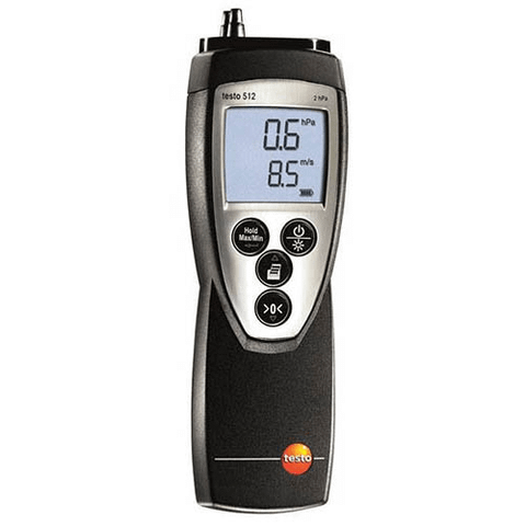 Máy Đo Áp Suất Testo 512 2000hpa