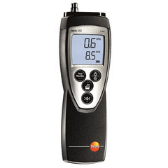  Máy Đo Áp Suất Testo 512 2000hpa 
