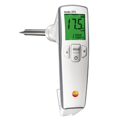  Máy Đo Chất Lượng Dầu Ăn Testo 270 
