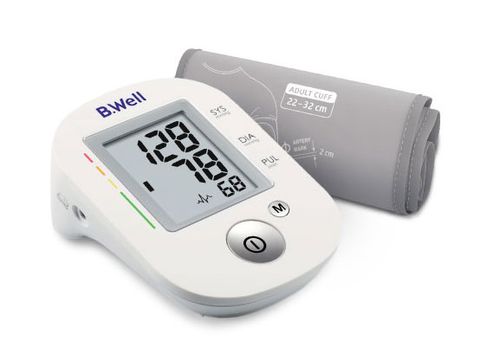 Máy đo huyết áp bắp tay B.Well Swiss PRO-35