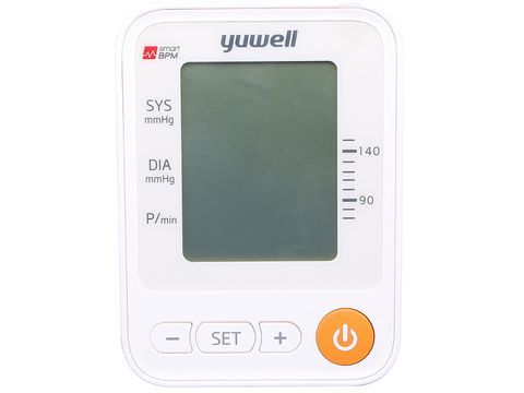 Máy đo huyết áp bắp tay Yuwell YE650A