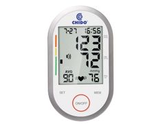  Máy đo huyết áp Chido cảm ứng PG-800B28 