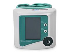  Máy đo huyết áp cổ tay điện tử tự động PolyGreen KP-6230 