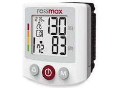  Máy đo huyết áp cổ tay Rossmax BQ705 