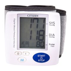  Máy đo huyết áp điện tử cổ tay CH-617 