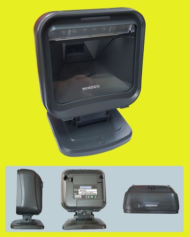 Máy đọc mã vạch đa tia MP8000