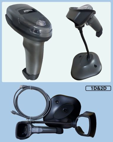 Máy đọc mã vạch Symbol DS4308