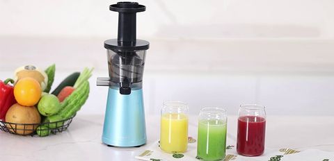 Máy ép chậm là gì? Có tốt không? Có nên mua không?