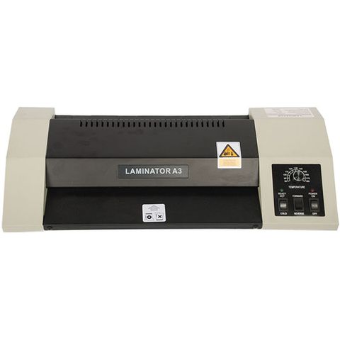 Máy Ép Plastic Laminator A3-330C