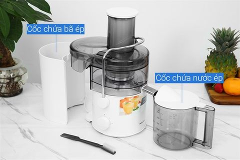 Máy ép trái cây Panasonic MJ-CB100WRA