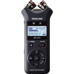  Máy Ghi Âm Tascam Dr-07x 