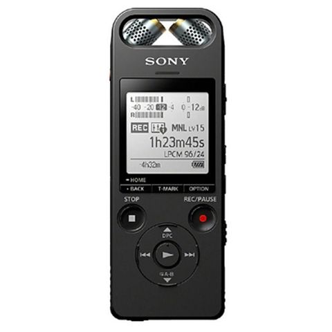 Máy Ghi Âm Sony Icd - Sx2000 16g ( Điều Khiển Từ Xa)