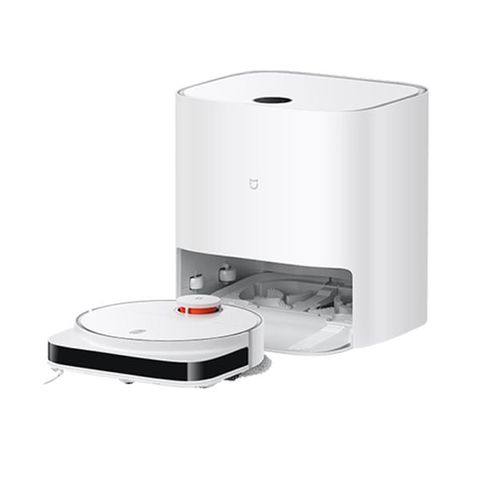 Robot hút bụi lau nhà tự giặt khăn lau Xiaomi Mijia Pro STYTJ06ZHM
