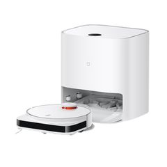  Robot hút bụi lau nhà tự giặt khăn lau Xiaomi Mijia Pro STYTJ06ZHM 