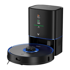  Viomi Ra Mắt Robot Hút Bụi Alpha 3 