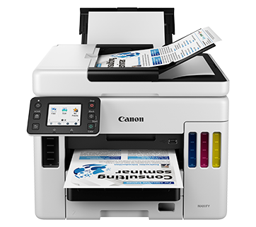 Máy In Màu Đa Năng Canon Maxify Gx7070