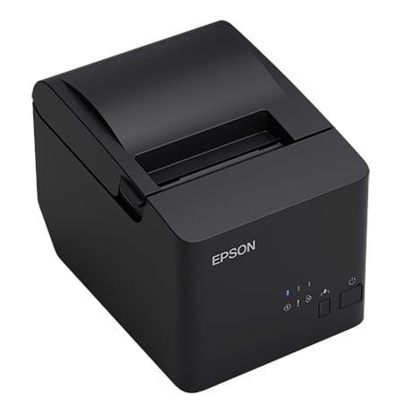 Máy in nhiệt TM-T81III ( USB + RS232 )