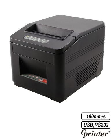 Máy in hóa đơn Gprinter GP-L80108I (USB, RS232)