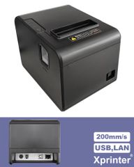  Máy in hóa đơn Xprinter K200UBL 