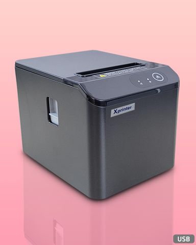 Máy in hóa đơn Xprinter TS085 (USB)