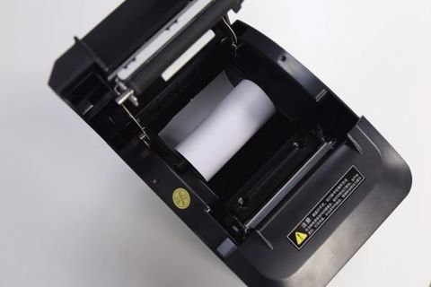 Máy in hóa đơn XP D200U (USB)