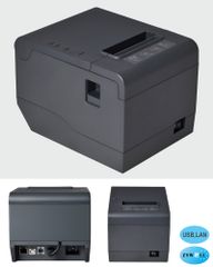 Máy in hóa đơn Zywell Zy808 (USB,LAN) 