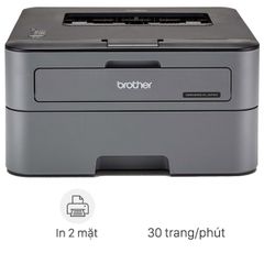  Máy in Laser trắng đen Brother HL-L2321D - Chính hãng, giá tốt 