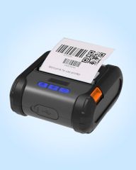  Máy in mã vạch bluetooth cầm tay Zywell ZM04 