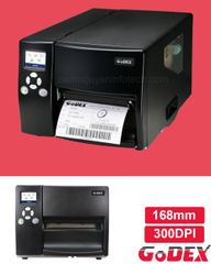  Máy in mã vạch công nghiệp Godex EZ6350i 