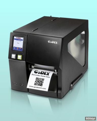 Máy in mã vạch công nghiệp Godex ZX1600i+