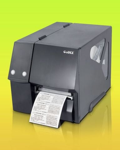 Máy in mã vạch công nghiệp Godex ZX430+